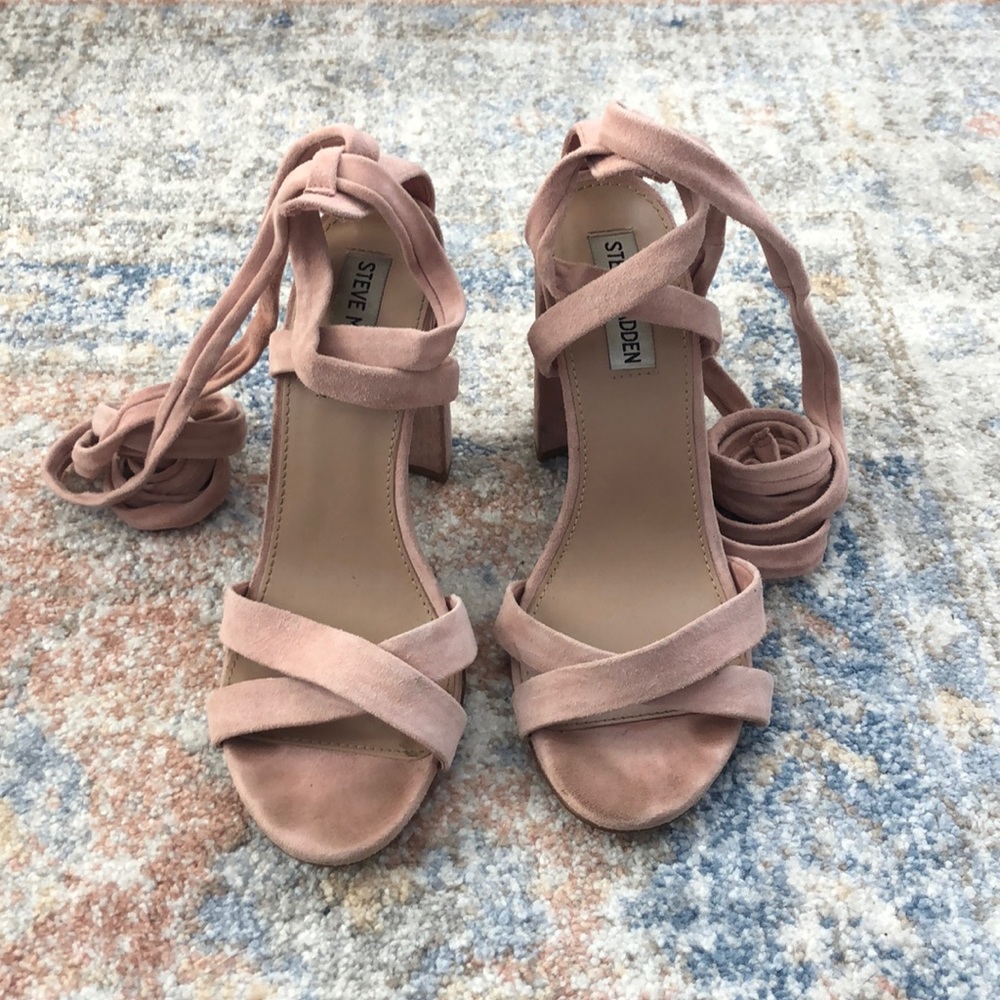 Steve Madden Christey Heel size 8.5
